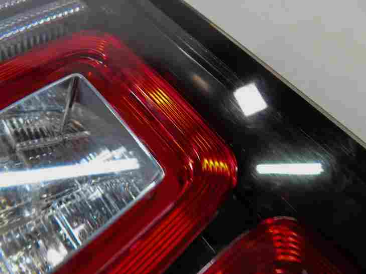 Thumbnail 9: 2013-2017 RANGE ROVER (L405) RIGHT PASSENGER LED TAILLIGHT BRAKE LIGHT LAMP