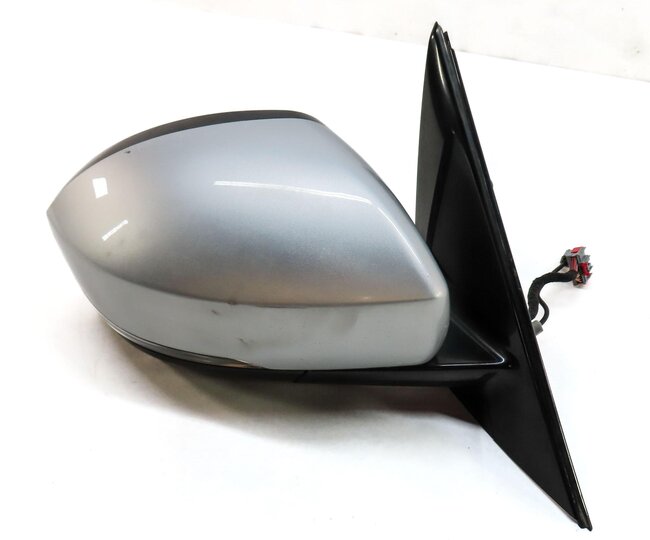 Thumbnail 6: 14-17 RANGE ROVER (L405) RIGHT AUTODIM BLIND SPOT CAMERA DOOR MIRROR (SILVER)