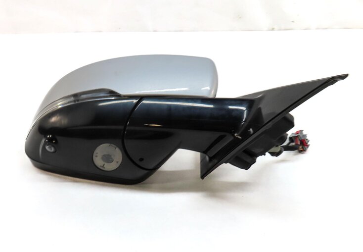 Thumbnail 7: 14-17 RANGE ROVER (L405) RIGHT AUTODIM BLIND SPOT CAMERA DOOR MIRROR (SILVER)
