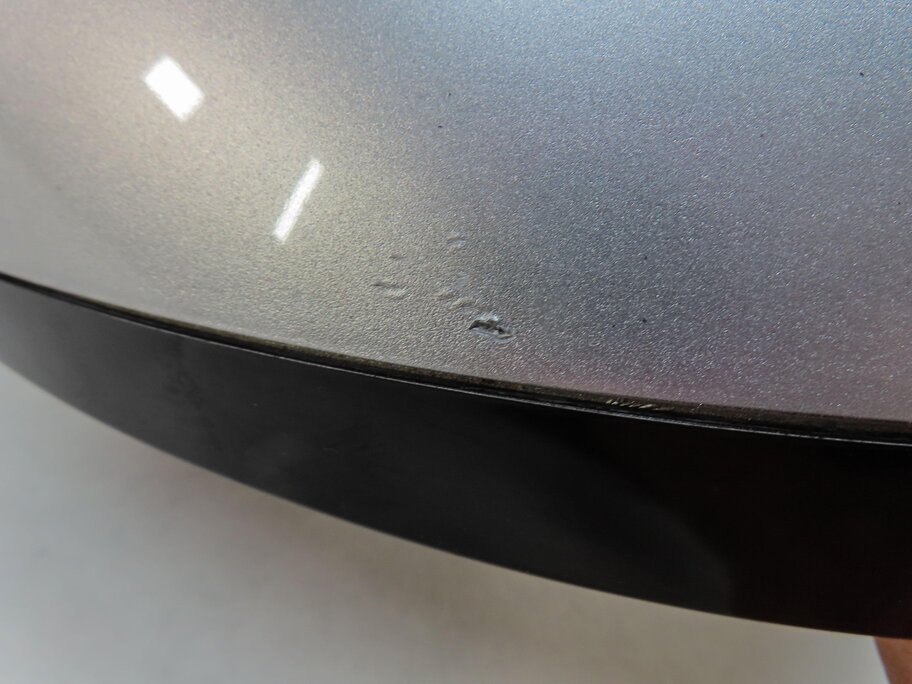 Thumbnail 8: 14-17 RANGE ROVER (L405) RIGHT AUTODIM BLIND SPOT CAMERA DOOR MIRROR (SILVER)