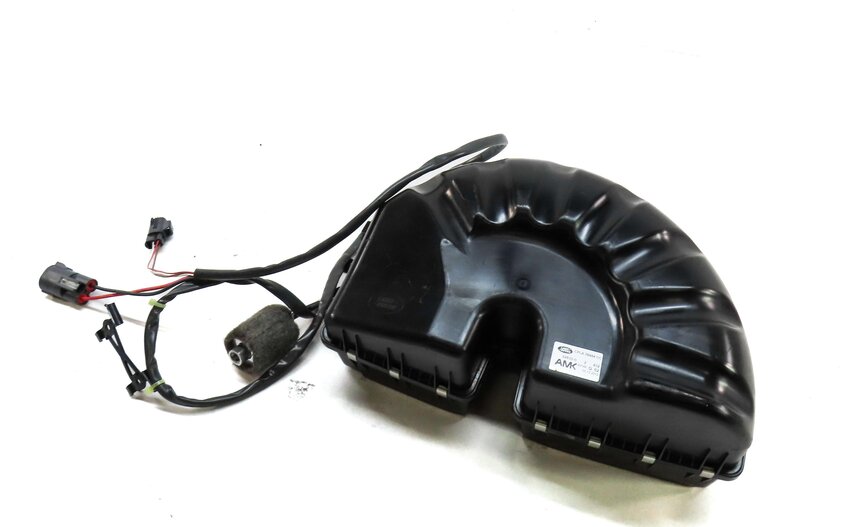 2013-2017 RANGE ROVER SPORT (L405 L494) AIR SUSPENSION COMPRESSOR PUMP (AMK)