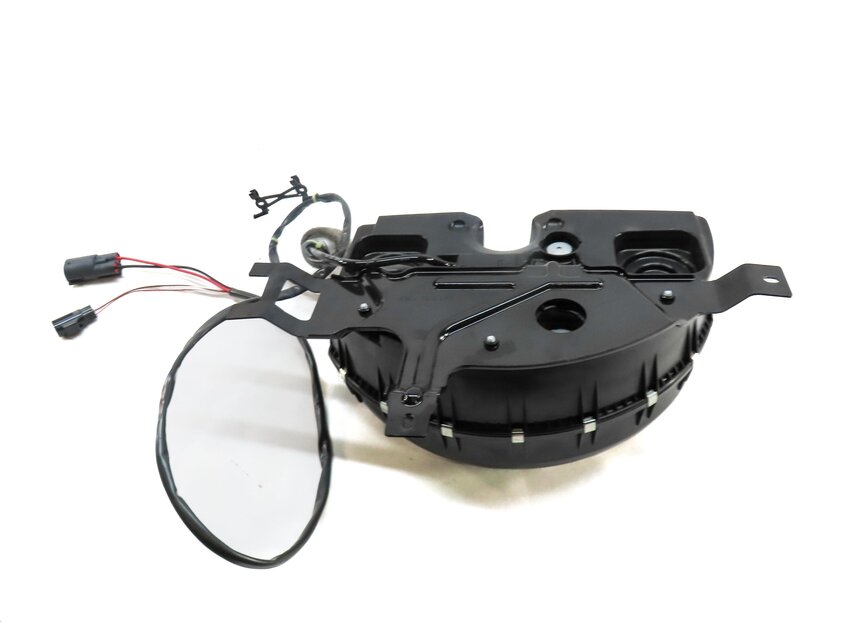 Thumbnail 6: 2013-2017 RANGE ROVER SPORT (L405 L494) AIR SUSPENSION COMPRESSOR PUMP (AMK)