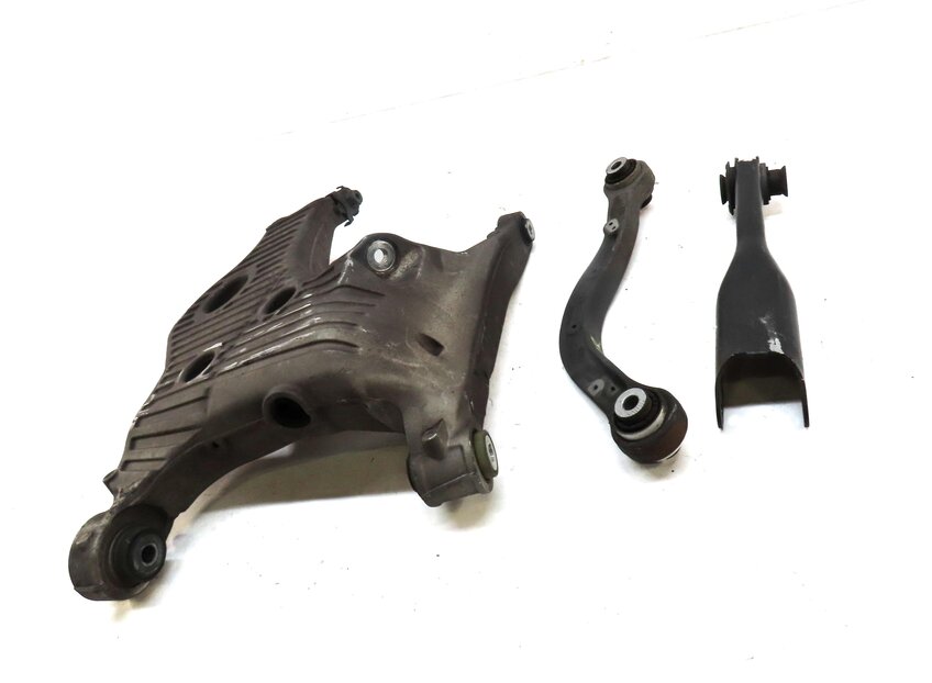 Thumbnail 2: 2013-2019 RANGE ROVER (L405) RIGHT PASSENGER REAR CONTROL ARM SET-3