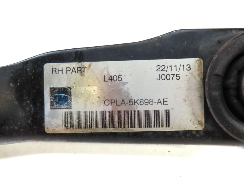 Thumbnail 6: 2013-2019 RANGE ROVER (L405) RIGHT PASSENGER REAR CONTROL ARM SET-3