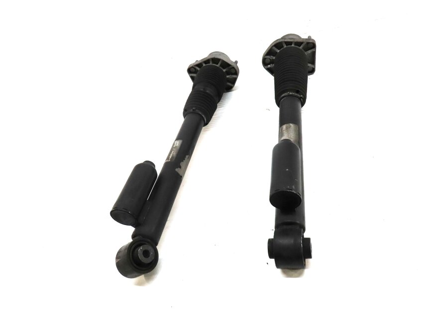 Thumbnail 2: 2014 LAND RANGE ROVER (L405) REAR LEFT & RIGHT ACTIVE SUSPENSION SHOCK STRUT SET
