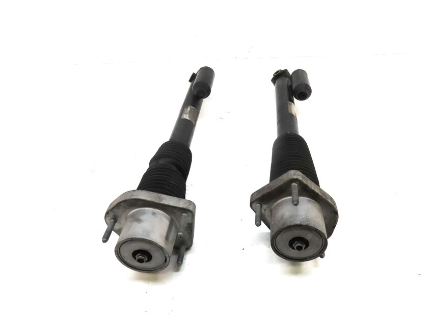 Thumbnail 4: 2014 LAND RANGE ROVER (L405) REAR LEFT & RIGHT ACTIVE SUSPENSION SHOCK STRUT SET