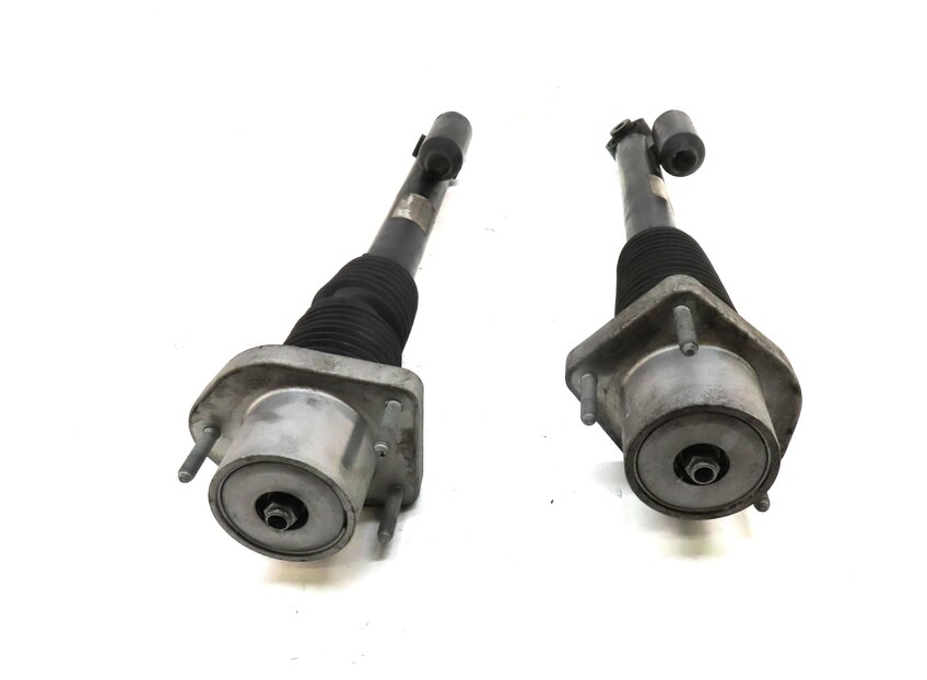 Thumbnail 5: 2014 LAND RANGE ROVER (L405) REAR LEFT & RIGHT ACTIVE SUSPENSION SHOCK STRUT SET