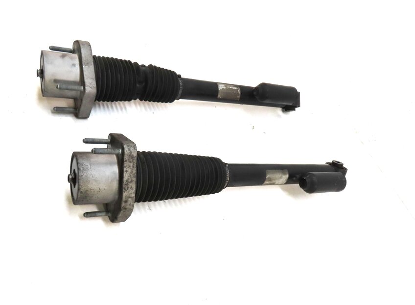 Thumbnail 6: 2014 LAND RANGE ROVER (L405) REAR LEFT & RIGHT ACTIVE SUSPENSION SHOCK STRUT SET