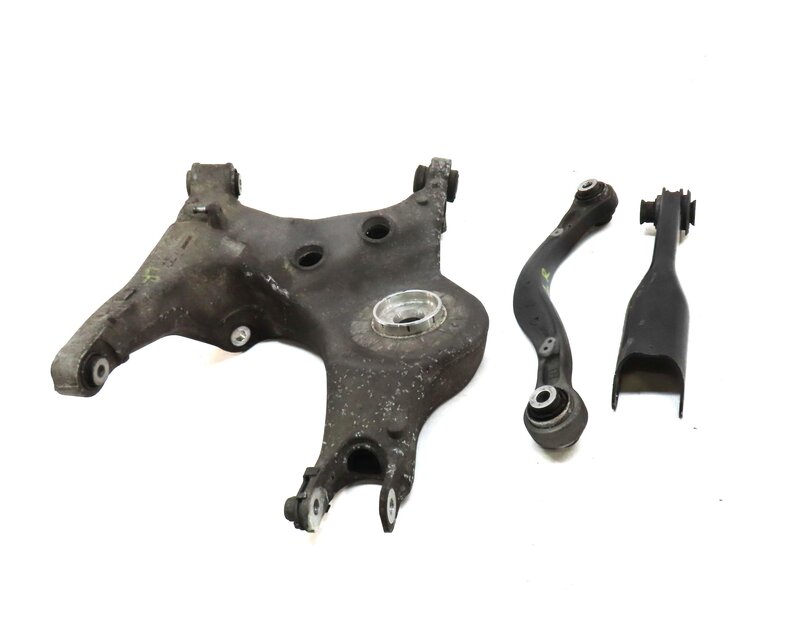 Thumbnail 2: 2013-2019 RANGE ROVER (L405) LEFT DRIVER REAR CONTROL ARM SET-3