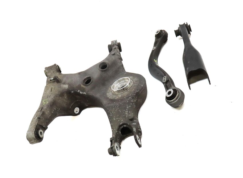 Thumbnail 3: 2013-2019 RANGE ROVER (L405) LEFT DRIVER REAR CONTROL ARM SET-3