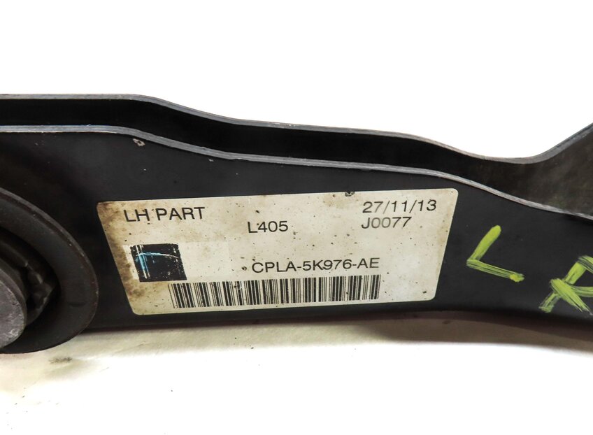 Thumbnail 6: 2013-2019 RANGE ROVER (L405) LEFT DRIVER REAR CONTROL ARM SET-3