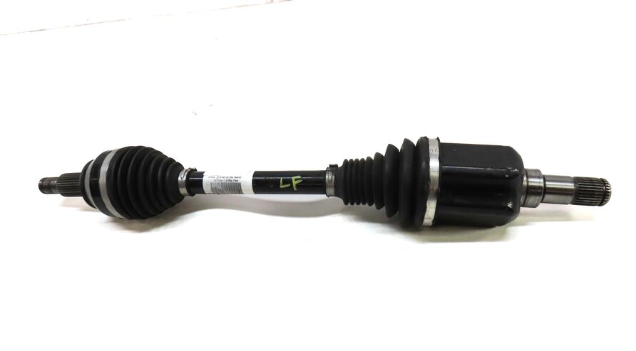 Thumbnail 2: 2013-2020 RANGE ROVER SPORT DISCOVERY (L405 L462 L494) LEFT FRONT AXLE SHAFT
