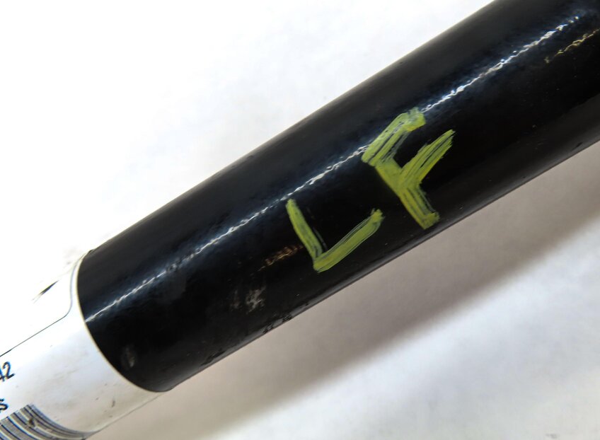 Thumbnail 5: 2013-2020 RANGE ROVER SPORT DISCOVERY (L405 L462 L494) LEFT FRONT AXLE SHAFT