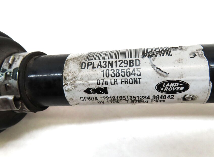 Thumbnail 6: 2013-2020 RANGE ROVER SPORT DISCOVERY (L405 L462 L494) LEFT FRONT AXLE SHAFT