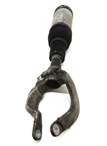 Thumbnail 2: 2013-2019 RANGE ROVER (L405) SUPERCHARGED - LEFT FRONT AIR SHOCK STRUT (SWB)