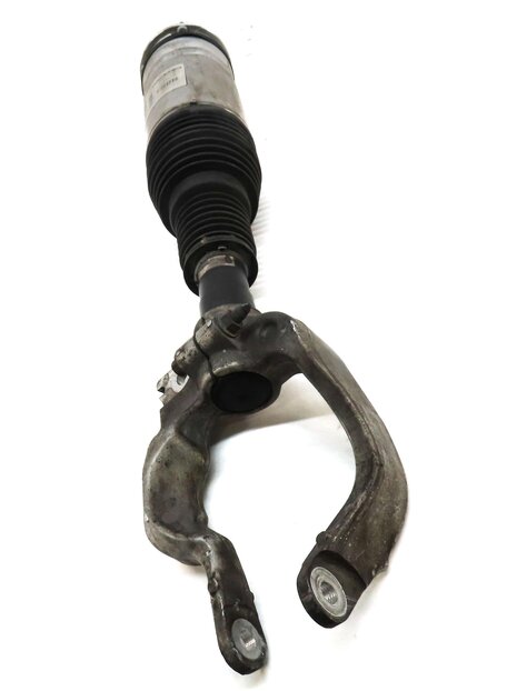 Thumbnail 3: 2013-2019 RANGE ROVER (L405) SUPERCHARGED - LEFT FRONT AIR SHOCK STRUT (SWB)