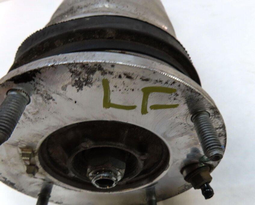 Thumbnail 7: 2013-2019 RANGE ROVER (L405) SUPERCHARGED - LEFT FRONT AIR SHOCK STRUT (SWB)