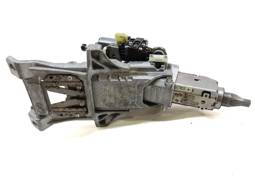 Thumbnail 7: 2014-2019 RANGE ROVER SPORT DISCOVERY (L405 L462 L494) STEERING COLUMN w/ MOTORS