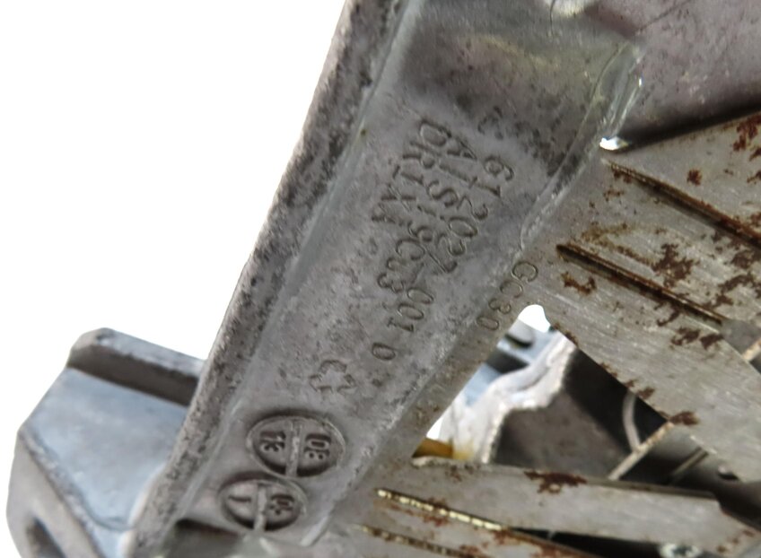 Thumbnail 8: 2014-2019 RANGE ROVER SPORT DISCOVERY (L405 L462 L494) STEERING COLUMN w/ MOTORS