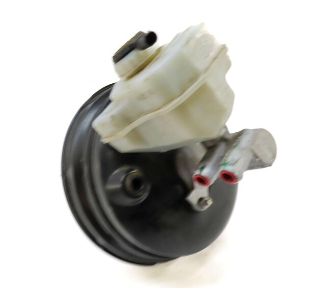 Thumbnail 2: 2014-2016 RANGE ROVER SPORT (L405 L494) POWER BRAKE BOOSTER w/ MASTER CYLINDER