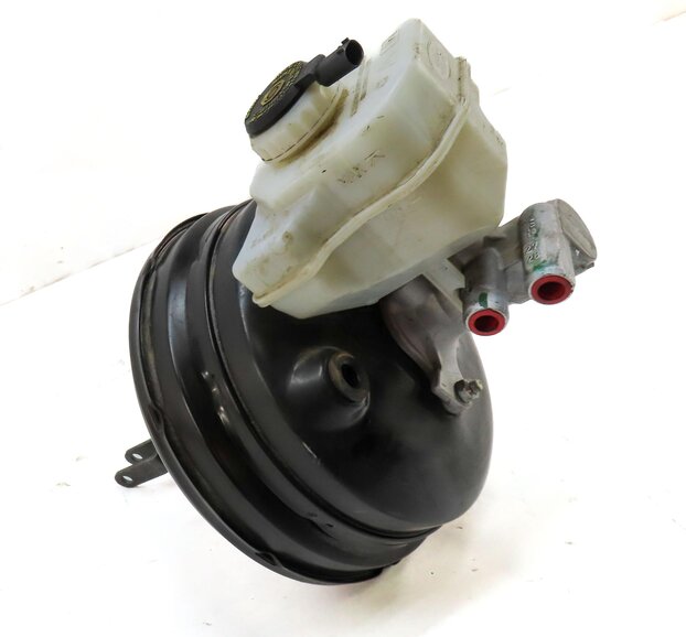 Thumbnail 3: 2014-2016 RANGE ROVER SPORT (L405 L494) POWER BRAKE BOOSTER w/ MASTER CYLINDER