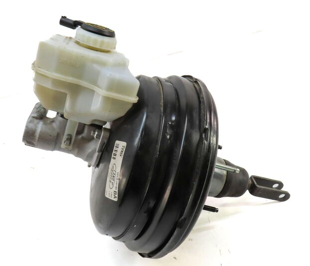 Thumbnail 4: 2014-2016 RANGE ROVER SPORT (L405 L494) POWER BRAKE BOOSTER w/ MASTER CYLINDER