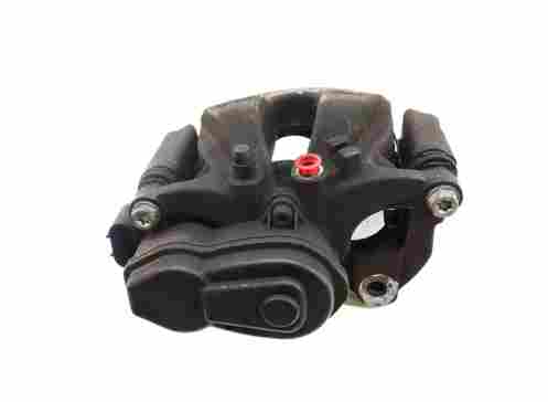 Thumbnail 5: 2013-2017 LAND RANGE ROVER (L405 L494) REAR RIGHT BRAKE CALIPER w/ ACTUATOR