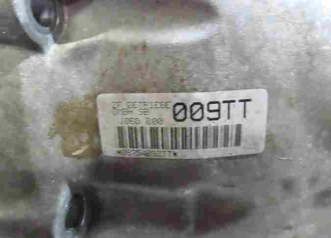 Thumbnail 7: 01-06 BMW 325i 525i Z4 (E46 E39 E85) AUTO AUTOMATIC TRANSMISSION ASSEMBLY (132k)