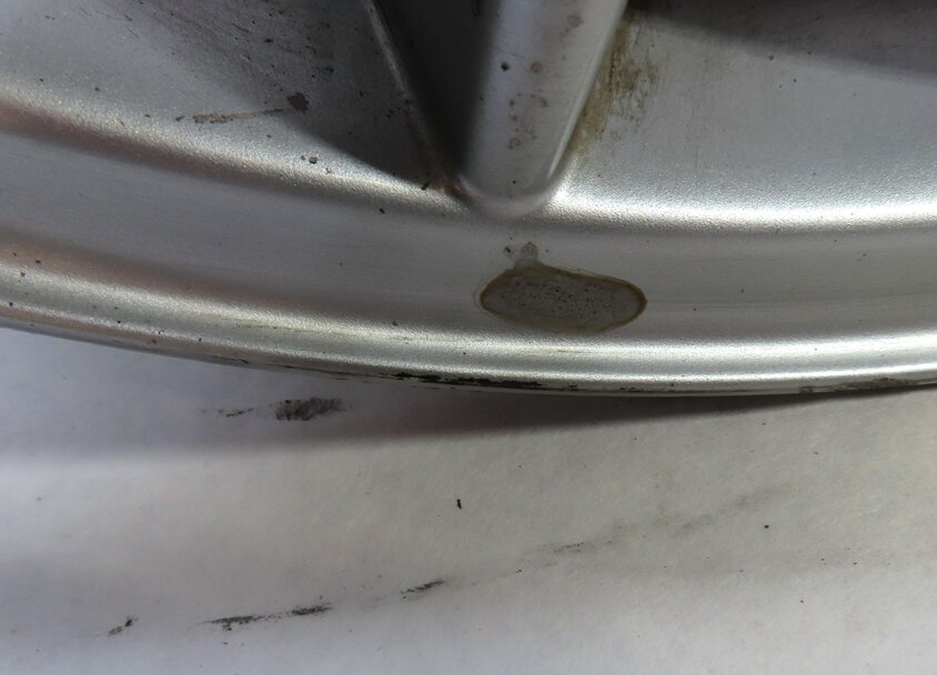 Thumbnail 11: 2003-2005 BMW Z4 (E85) 16x7 ALUMINUM ALLOY (10 SPOKE) WHEEL RIM SET 4