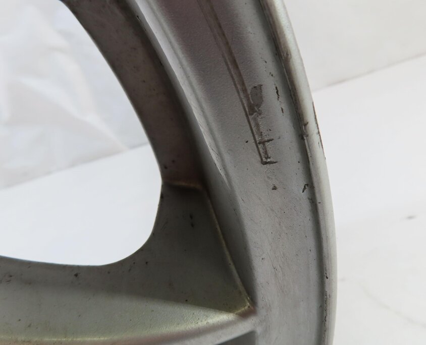 Thumbnail 12: 2003-2005 BMW Z4 (E85) 16x7 ALUMINUM ALLOY (10 SPOKE) WHEEL RIM SET 4