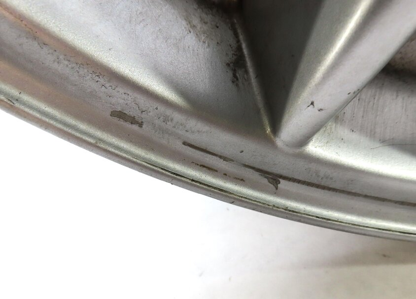Thumbnail 13: 2003-2005 BMW Z4 (E85) 16x7 ALUMINUM ALLOY (10 SPOKE) WHEEL RIM SET 4
