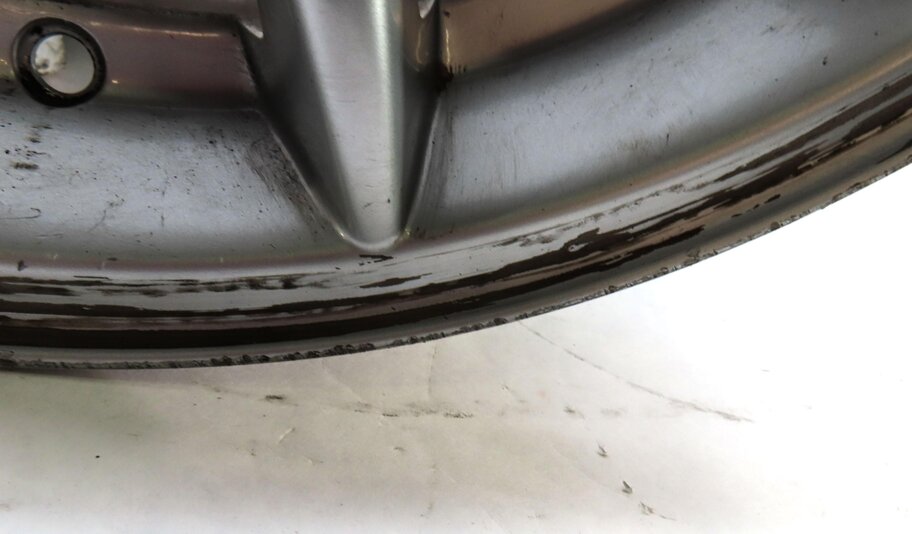 Thumbnail 17: 2003-2005 BMW Z4 (E85) 16x7 ALUMINUM ALLOY (10 SPOKE) WHEEL RIM SET 4