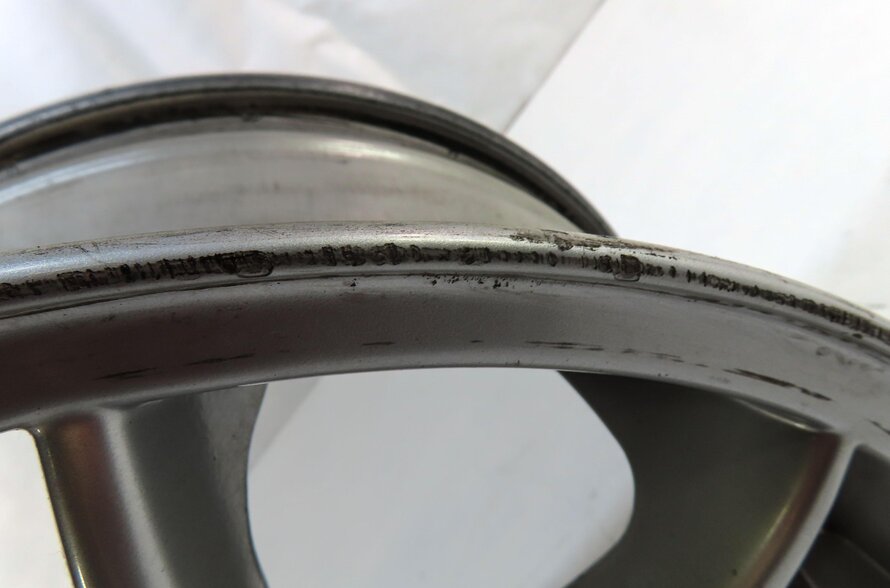 Thumbnail 18: 2003-2005 BMW Z4 (E85) 16x7 ALUMINUM ALLOY (10 SPOKE) WHEEL RIM SET 4