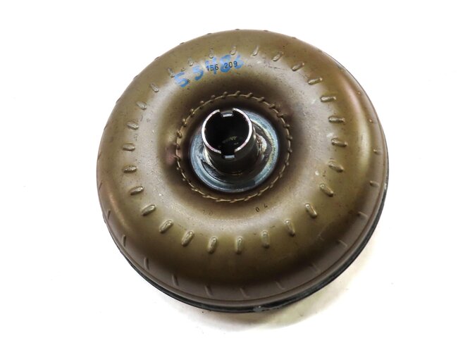 Thumbnail 3: 2003-2005 BMW Z4 (E85) 2.5L M54 AUTOMATIC TRANSMISSION TORQUE CONVERTER