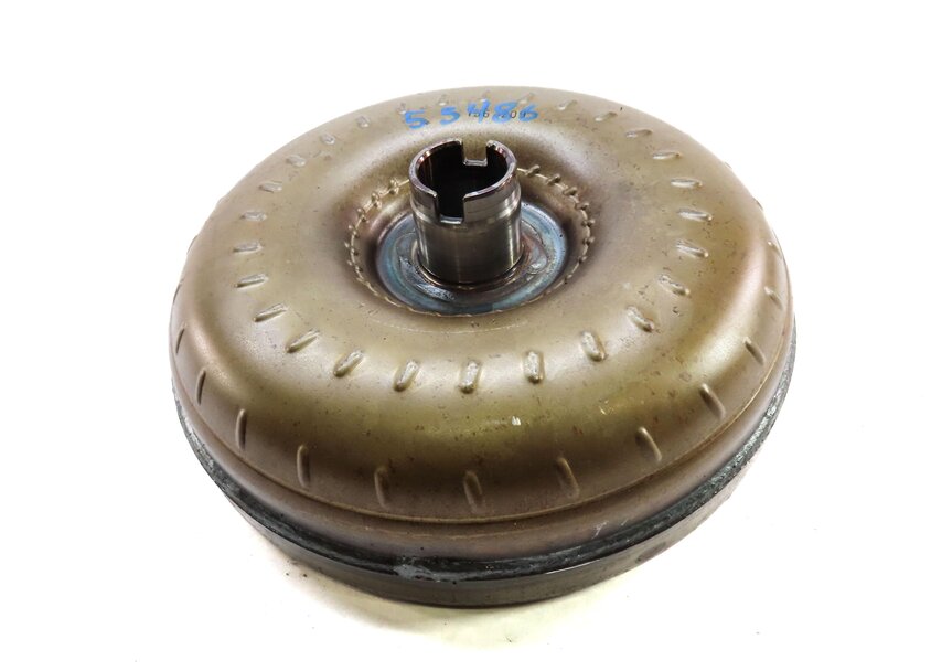 Thumbnail 4: 2003-2005 BMW Z4 (E85) 2.5L M54 AUTOMATIC TRANSMISSION TORQUE CONVERTER