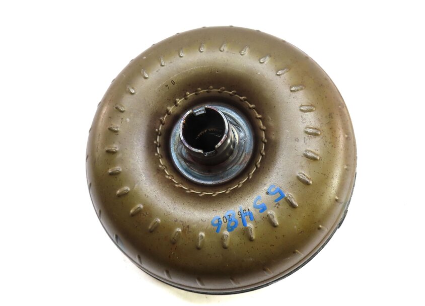 Thumbnail 6: 2003-2005 BMW Z4 (E85) 2.5L M54 AUTOMATIC TRANSMISSION TORQUE CONVERTER