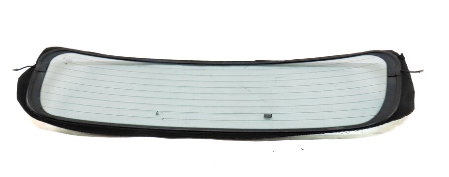 Thumbnail 6: 2003-2008 BMW Z4 (E85) ROADSTER - REAR CONVERTIBLE TOP GLASS WINDOW (HEATED)