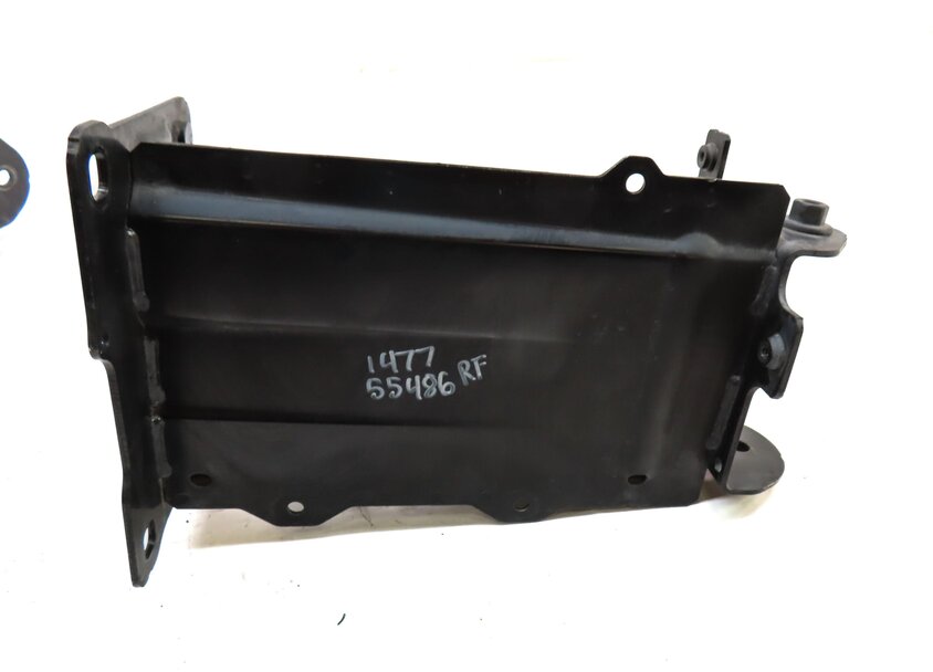 Thumbnail 6: 2003-2008 BMW Z4 (E85) FRONT LEFT & RIGHT SUN VISOR SUNVISOR SET (BLACK LEATHER)