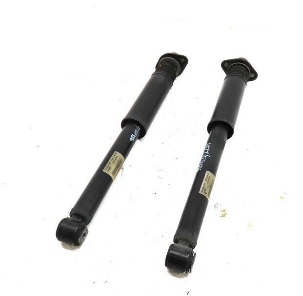 2005 BMW Z4 CONVERTIBLE E85 REAR LEFT RIGHT STANDARD SUSPENSION SHOCK STRUT SET2