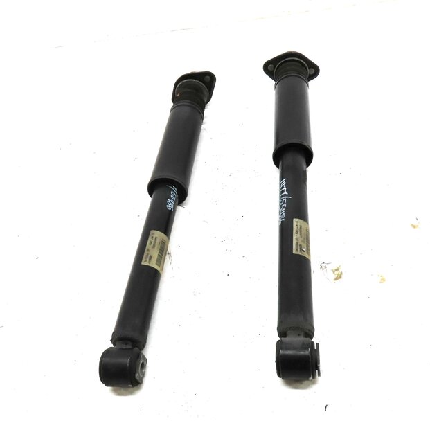 Thumbnail 2: 2005 BMW Z4 CONVERTIBLE E85 REAR LEFT RIGHT STANDARD SUSPENSION SHOCK STRUT SET2