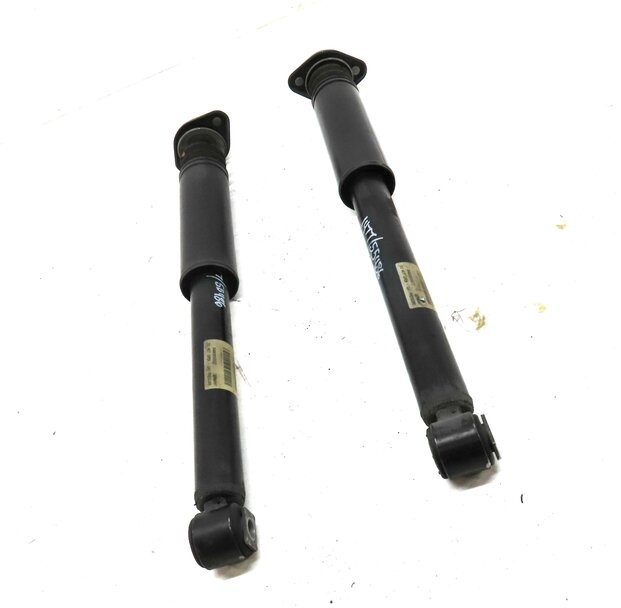 Thumbnail 3: 2005 BMW Z4 CONVERTIBLE E85 REAR LEFT RIGHT STANDARD SUSPENSION SHOCK STRUT SET2