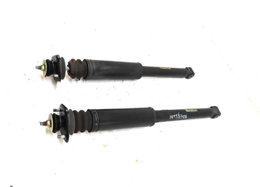 Thumbnail 6: 2005 BMW Z4 CONVERTIBLE E85 REAR LEFT RIGHT STANDARD SUSPENSION SHOCK STRUT SET2