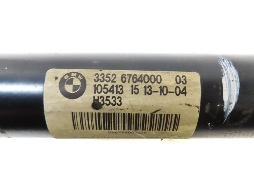 Thumbnail 7: 2005 BMW Z4 CONVERTIBLE E85 REAR LEFT RIGHT STANDARD SUSPENSION SHOCK STRUT SET2