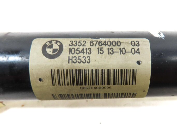 Thumbnail 8: 2005 BMW Z4 CONVERTIBLE E85 REAR LEFT RIGHT STANDARD SUSPENSION SHOCK STRUT SET2