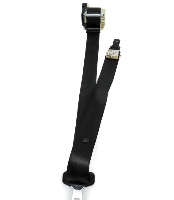 Thumbnail 2: 2003-2008 BMW Z4 (E85) LEFT FRONT DRIVER SEAT SEATBELT RETRACTOR (BLACK)