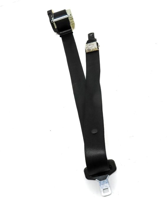 Thumbnail 3: 2003-2008 BMW Z4 (E85) LEFT FRONT DRIVER SEAT SEATBELT RETRACTOR (BLACK)
