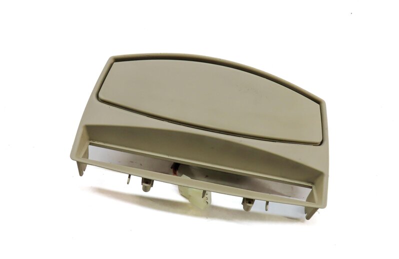 2005 BMW Z4 CONVERTIBLE (E85) FRONT CENTER CONSOLE ASHTRAY TRIM PANEL (BEIGE)