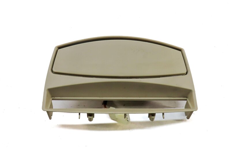 Thumbnail 2: 2005 BMW Z4 CONVERTIBLE (E85) FRONT CENTER CONSOLE ASHTRAY TRIM PANEL (BEIGE)