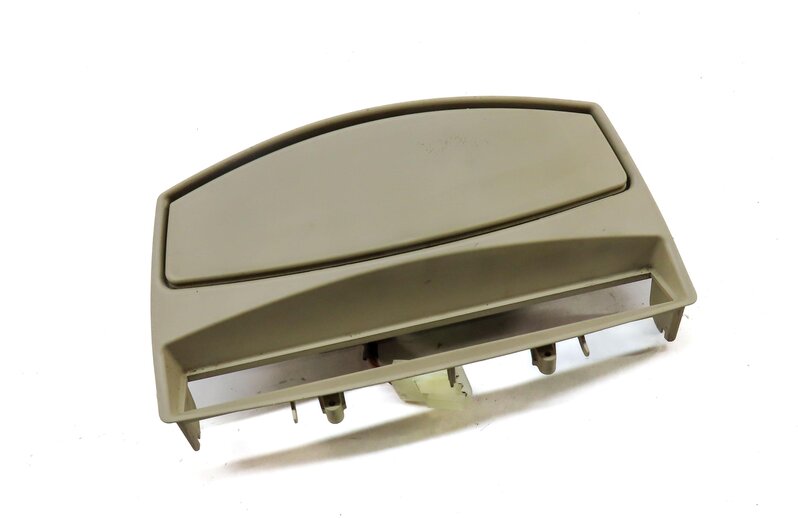 Thumbnail 3: 2005 BMW Z4 CONVERTIBLE (E85) FRONT CENTER CONSOLE ASHTRAY TRIM PANEL (BEIGE)