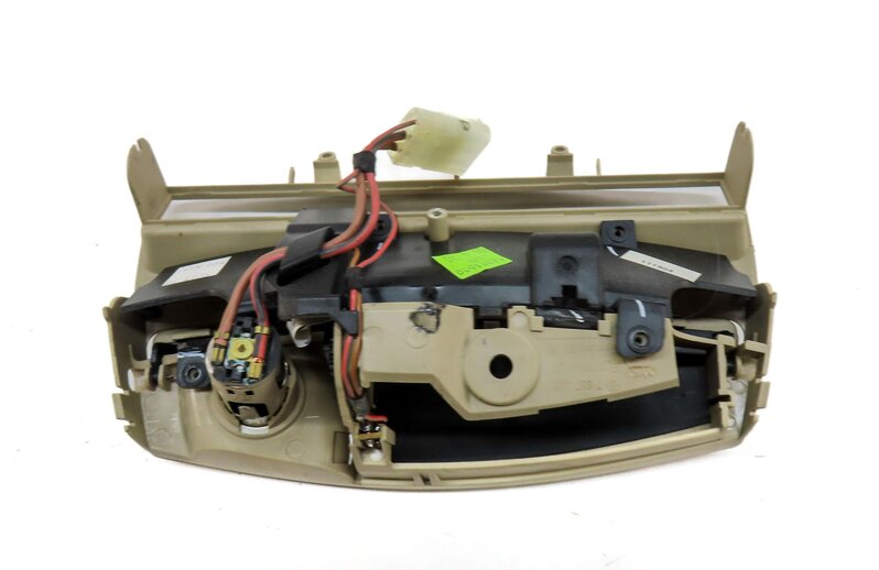 Thumbnail 6: 2005 BMW Z4 CONVERTIBLE (E85) FRONT CENTER CONSOLE ASHTRAY TRIM PANEL (BEIGE)